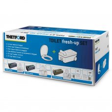 Thetford Fresh-Up Set till C250, C260 Thetford Fresh-Up Set till C250, C260